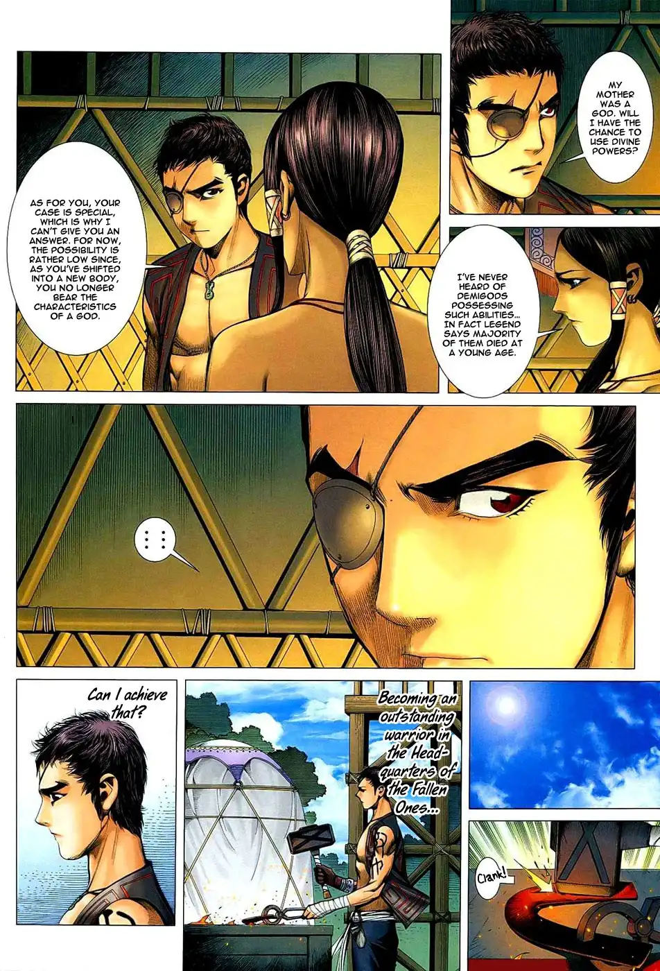 Feng Shen Ji Chapter 22 19